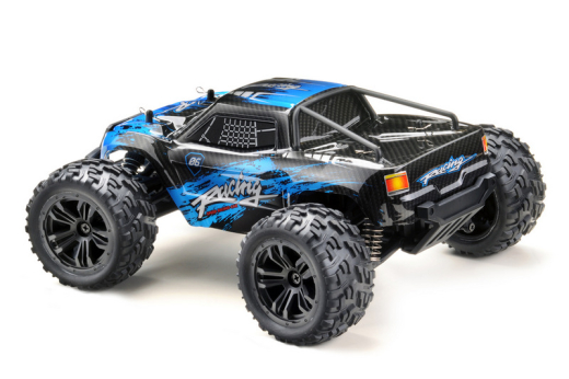 Absima 14004 - 1:14 EP Monster Truck RACING schwarz/blau 4WD RTR