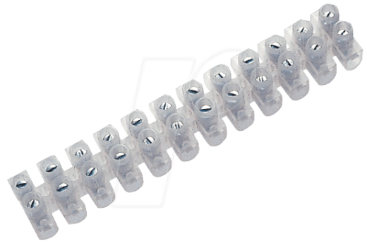 LK 2,5 Lüsterklemme, 12-teilig, 2,5mm²
