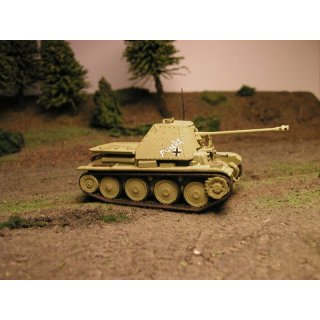 SDV Model 87034 Bausatz Sd.Kfz.138 Ausführung Marder III Maßstab 1:87