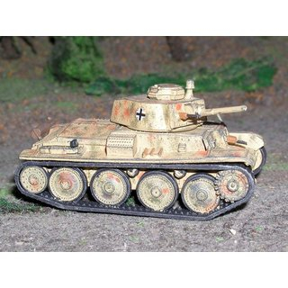 SDV Model 87002 Bausatz Praga PzKw.38(t)Ausf.C Maßstab 1:87