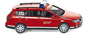 Wiking 06011834 VW Passat Variant Feuerwehr Iserlohn 1:87