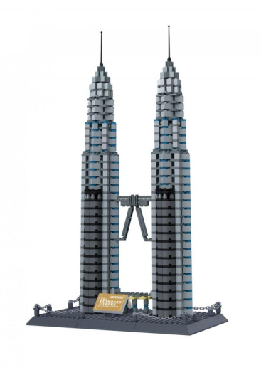 Wange 5213 Petronas Towers