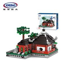 Xingbao 01110 F Shozu Garten Teil F