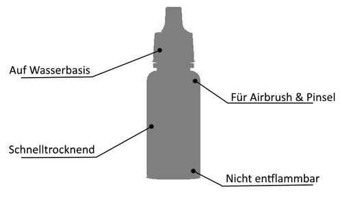 VA 71.002 Model Air Amarillo Medio Gelb 17ml