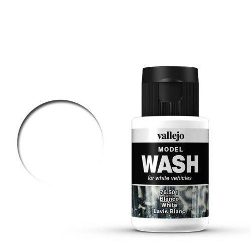 VA 76.501 Model Wash 501 White weiß 35 ml