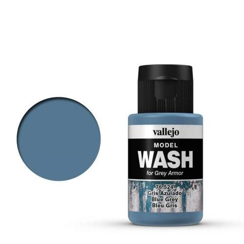 VA 76.524 Model Wash 524 Gris Azulado Blue grey / blaugrau 35 ml