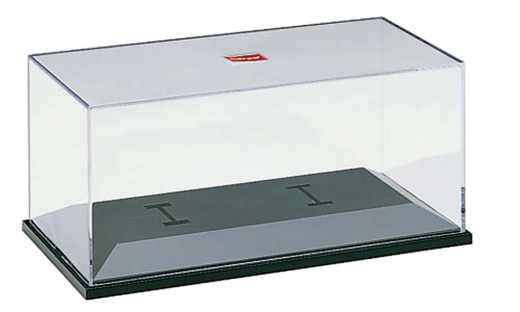 Herpa 055024 PC-Vitrine incl. Halteklammer PKW 1:43