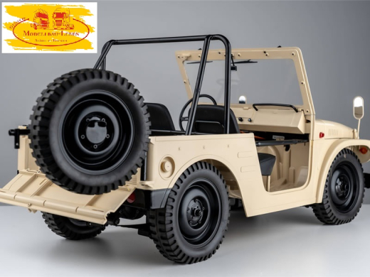 FMS Suzuki Jimny SJ10 RC Crawler Hard Body RS Version 2.4 GHz 100% RTR Maßstab 1:6
