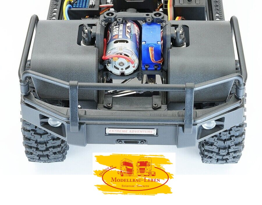 FTX 5595BK Outback Tracker 4X4 RTR 1:10 TRAIL Crawler - schwarz