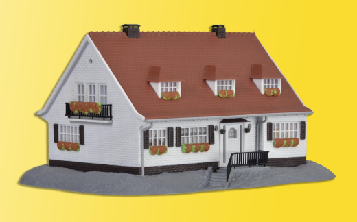 Kibri 38332 Spur H0 Landhaus Cloppenburg NEU in OVP 1:87