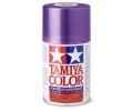 Tamiya 300086046 PS-46 Iridescent purple green / Grün-Violett schillernd, Polycarbonat Lexan Sprühfa