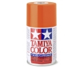 Tamiya 300086007 PS-7 Orange Polycarbonat Lexan Sprühfarbe 100ml