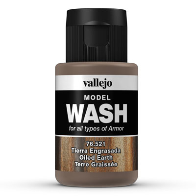 VA 76.521 Model Wash 521 Oiled Earth 35 ml