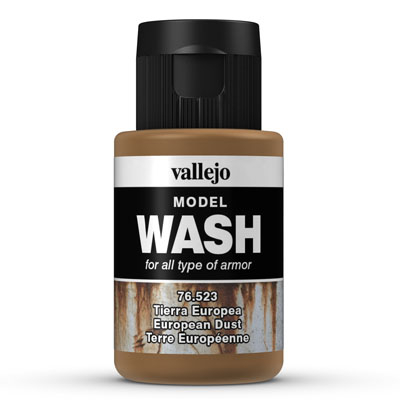 VA 76.523 Model Wash 523 European Dust 35 ml