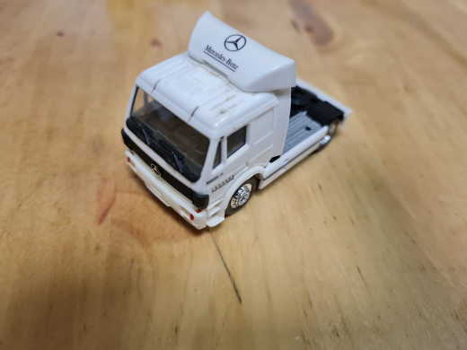 Herpa Zugmaschine MB &quote;MB AMG&quote;
