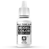 VA 70.842 Model Color 003 Glanzweiss (Gloss White), 17 ml