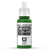 VA 70.850 Model Color 081 Armeegrün (Medium Olive), 17 ml