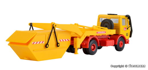 Kibri 14120 H0 MB LP Absetzkipper, Edition Emil Bölling NEU in OVP 1:87