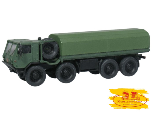 SDV Model 87070 Bausatz Tatra 8x8 T 815-7 Maßstab 1:87