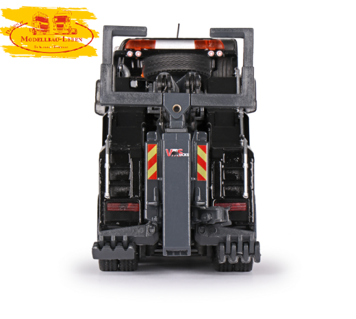 Conrad 78198/02 VTS Trucks Empl Bison Bergefahrzeug auf Mercedes Benz Arocs L Classsic Space 1:50