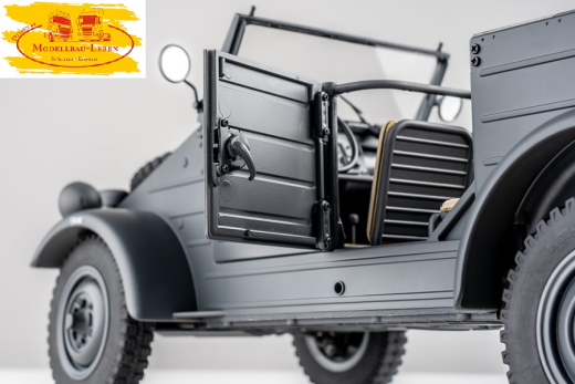 ROC Hobby Type 82 Kübelwagen 2.4 GHz 100% RTR Maßstab 1:12