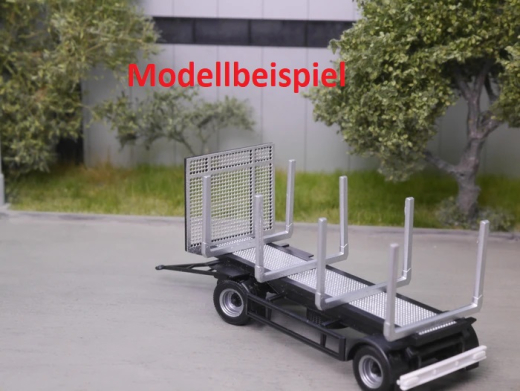 EM616 Bausatz Bordwand mit Löchern für Holz-HZ