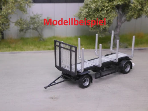 EM616 Bausatz Bordwand mit Löchern für Holz-HZ