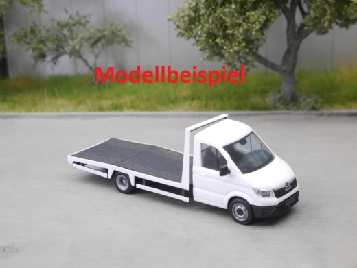EM152 Bausatz für PKW Transport Aufbau 3,5t lang