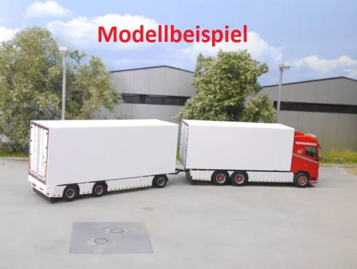EM142 Bausatz für Volumen HZ nach skand. Vorbild