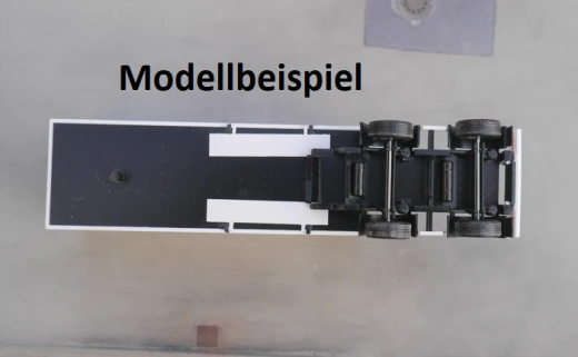 EM134 Bausatz für verschiebbaren Dolly mit Koffer für Gigaliner EM134 Bausatz für verschiebbaren Dolly mit Koffer für Gigaliner