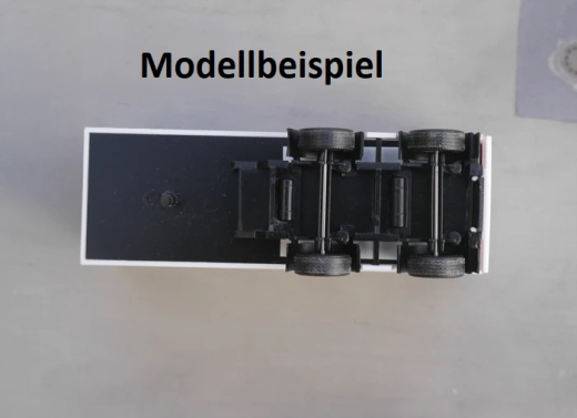EM134 Bausatz für verschiebbaren Dolly mit Koffer für Gigaliner EM134 Bausatz für verschiebbaren Dolly mit Koffer für Gigaliner