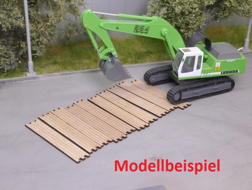 EM609 10x Baggermatratze -groß-