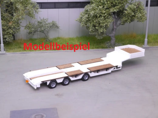 EM612 Bausatz Verbreiterung für Herpa Allrounder dunkel