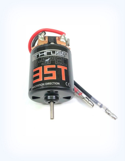 Absima 2310082 - Elektro Motor &quote;Thrust B-Spec&quote; Crawler 35T