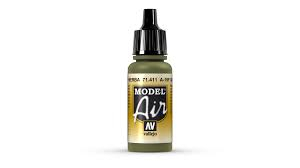 VA 71.411 Model Air A-19F Grass Green 17ml