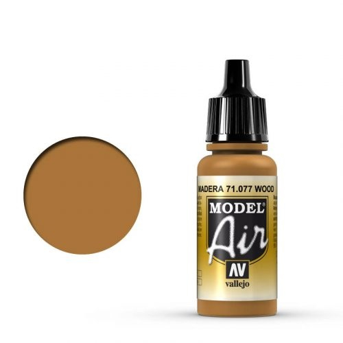 VA 71.077 Model Air Wood, 17 ml