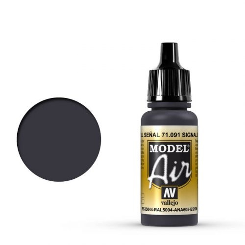 VA 71.091 Model Air Insignia Blue, 17 ml
