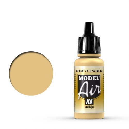 VA 71.074 Model Air Beige, 17 ml