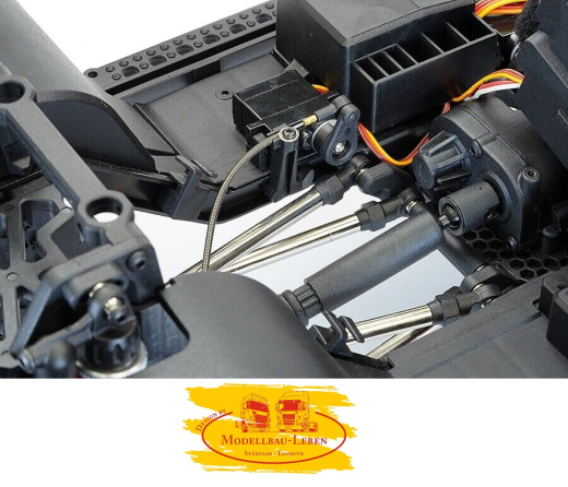 FTX 5595BK Outback Tracker 4X4 RTR 1:10 TRAIL Crawler - schwarz