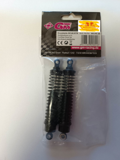 GM Racing Ersatzteil 90140.26 Stoßdämpfer 100 mm 2 Stück