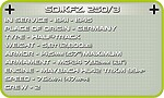 Cobi 2526 Small Army WWII Deutsches Sd.Kfz 250/3 (DAK), 426 Teile + 1 Figur