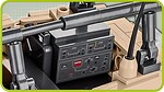 Cobi 2526 Small Army WWII Deutsches Sd.Kfz 250/3 (DAK), 426 Teile + 1 Figur