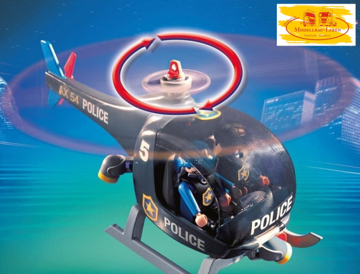 Playmobil 9043 City Action - Großer Polizei Spezialeinsatz Super Set NEU & OVP 114 Teile