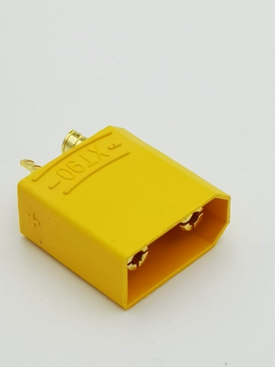 XT90-M Hochstrom Stecker für Lipo Akku ESC RC 60A RC