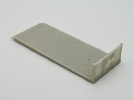 PMM 020 - 3D PLA Druck Abrollflat - 1 Stück 1:87