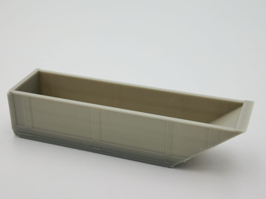 PMM 032 - 3D PLA Druck Kempf Agrarmulde - 1 Stück 1:87