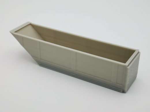 PMM 032 - 3D PLA Druck Kempf Agrarmulde - 1 Stück 1:87