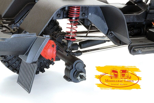 FTX 5595BK Outback Tracker 4X4 RTR 1:10 TRAIL Crawler - schwarz
