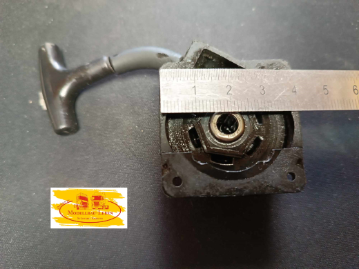 Ersatzteil Anreiß Starter / Seilzugstarter für Nitro Modelle groß - 1 Stück