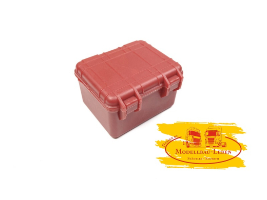 Absima 2320116 - Aufbewahrungsbox 50*40*30mm rot